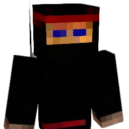 B1g_T Minecraft avatar bust