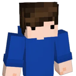 B1ggestno0b Minecraft avatar bust
