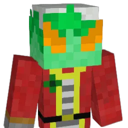 B1koblin Minecraft avatar bust