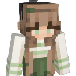 B1lly3r5up Minecraft avatar bust