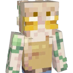 B1mb0Babe's Minecraft skin