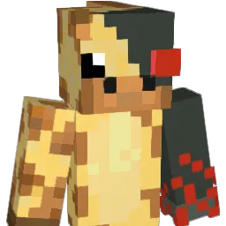 B1mer Minecraft avatar bust