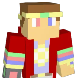 B1naryB01 Minecraft avatar bust