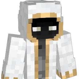 B1ohazard Minecraft avatar bust
