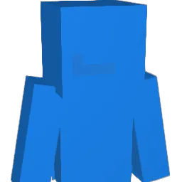 B1oommy Minecraft avatar bust