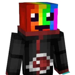 B1rdsaider Minecraft avatar bust