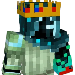 B1u_e's Minecraft skin