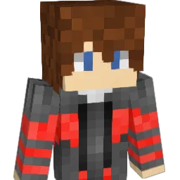 B1ueJ_ Minecraft avatar bust