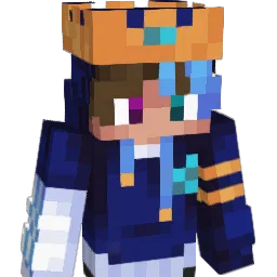 B1ueflame's Minecraft skin