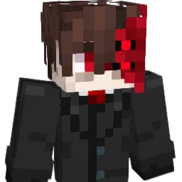 B22222 Minecraft avatar bust