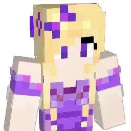 B25J Minecraft avatar bust