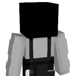 B2A_z Minecraft avatar bust