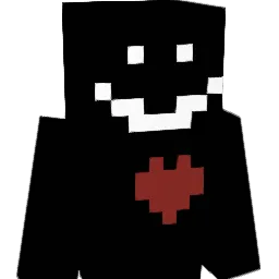 B2OOOOO Minecraft avatar bust