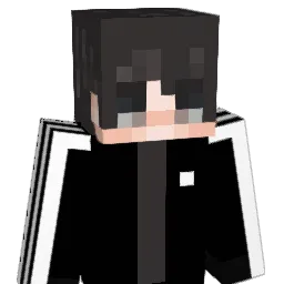 B2wie Minecraft avatar bust