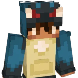 B33TL3_B0Y Minecraft avatar bust