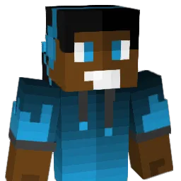 B33chy33 Minecraft avatar bust