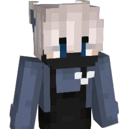 B33zl3_ Minecraft avatar bust