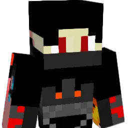 B34STFEARLESFURY Minecraft avatar bust