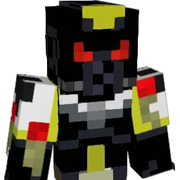 B34rR4t Minecraft avatar bust