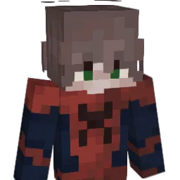 B3ANS_ Minecraft avatar bust