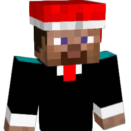 B3LooouL Minecraft avatar bust