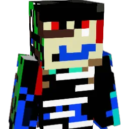 B3Md0Ix_0226 Minecraft avatar bust
