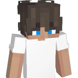B3N262 Minecraft avatar bust