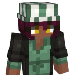 B3NOO Minecraft avatar bust