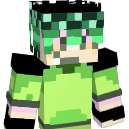 B3NXHO's Minecraft skin