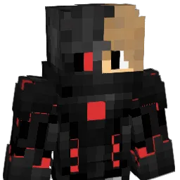 B3NZ1N Minecraft avatar bust