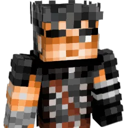 B3Z3RK3R Minecraft avatar bust