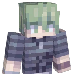 B3ars Minecraft avatar bust