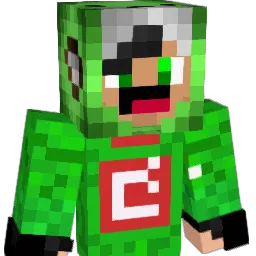 B3ikan99 Minecraft avatar bust
