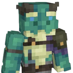 B3l3nos Minecraft avatar bust