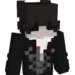 B3llgutz Minecraft avatar bust