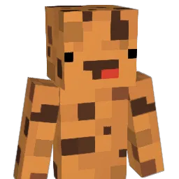B3llyw4sh Minecraft avatar bust