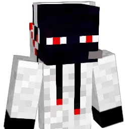 B3nSin Minecraft avatar bust