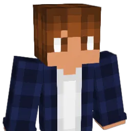 B3ngy801 Minecraft avatar bust
