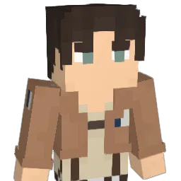 B3nji27 Minecraft avatar bust