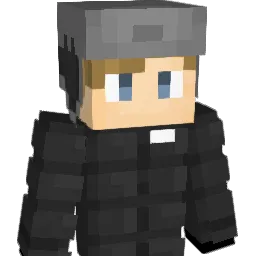 B3njoe90 Minecraft avatar bust