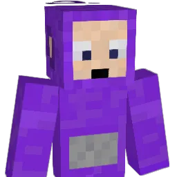 B3nny_gaming Minecraft avatar bust