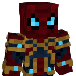 B3nst3r Minecraft avatar bust