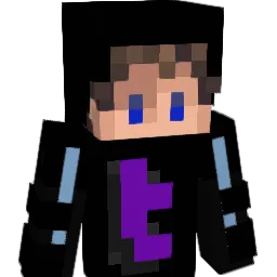 B3rn3rCH Minecraft avatar bust