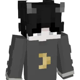 B3rny69 Minecraft avatar bust