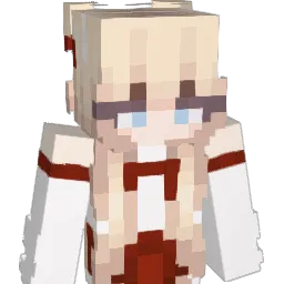 B3xD Minecraft avatar bust