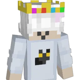 B44QL Minecraft avatar bust