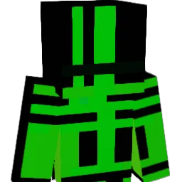 B4FUN's Minecraft skin