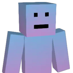 B4Rich Minecraft avatar bust