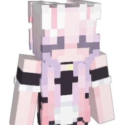 B4THEND's Minecraft skin