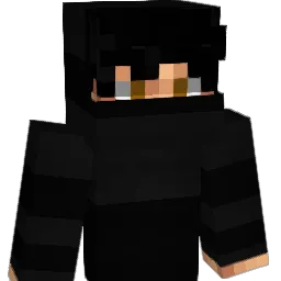 B4TIN's Minecraft skin